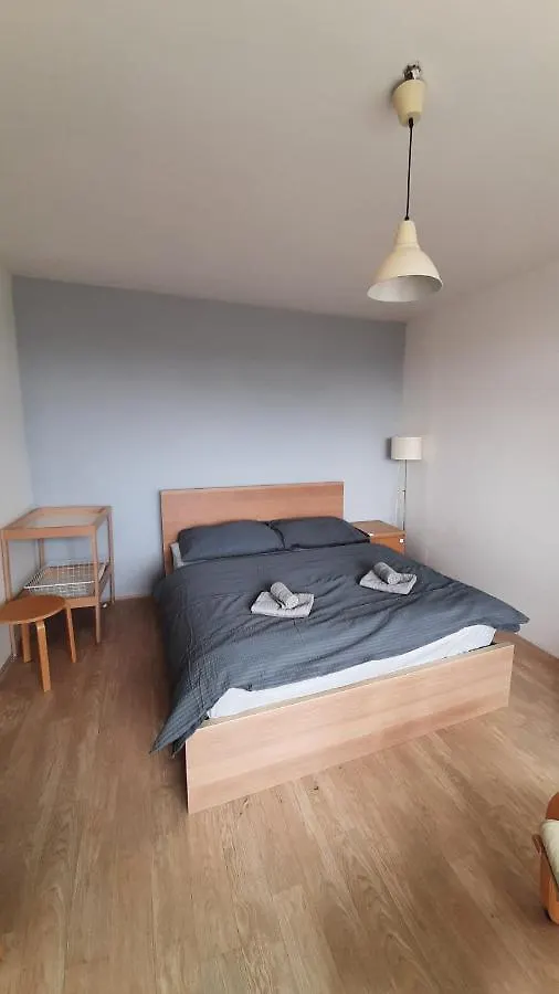 Apartment Kamyk 布拉格
