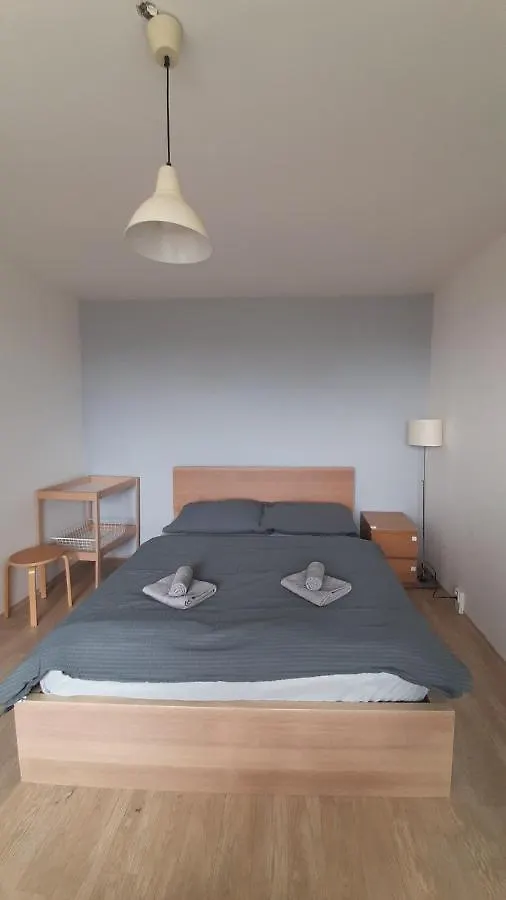 Apartment Kamyk 布拉格