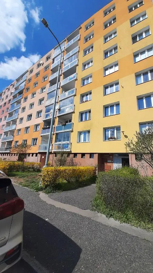 Apartment Kamyk 布拉格 捷克