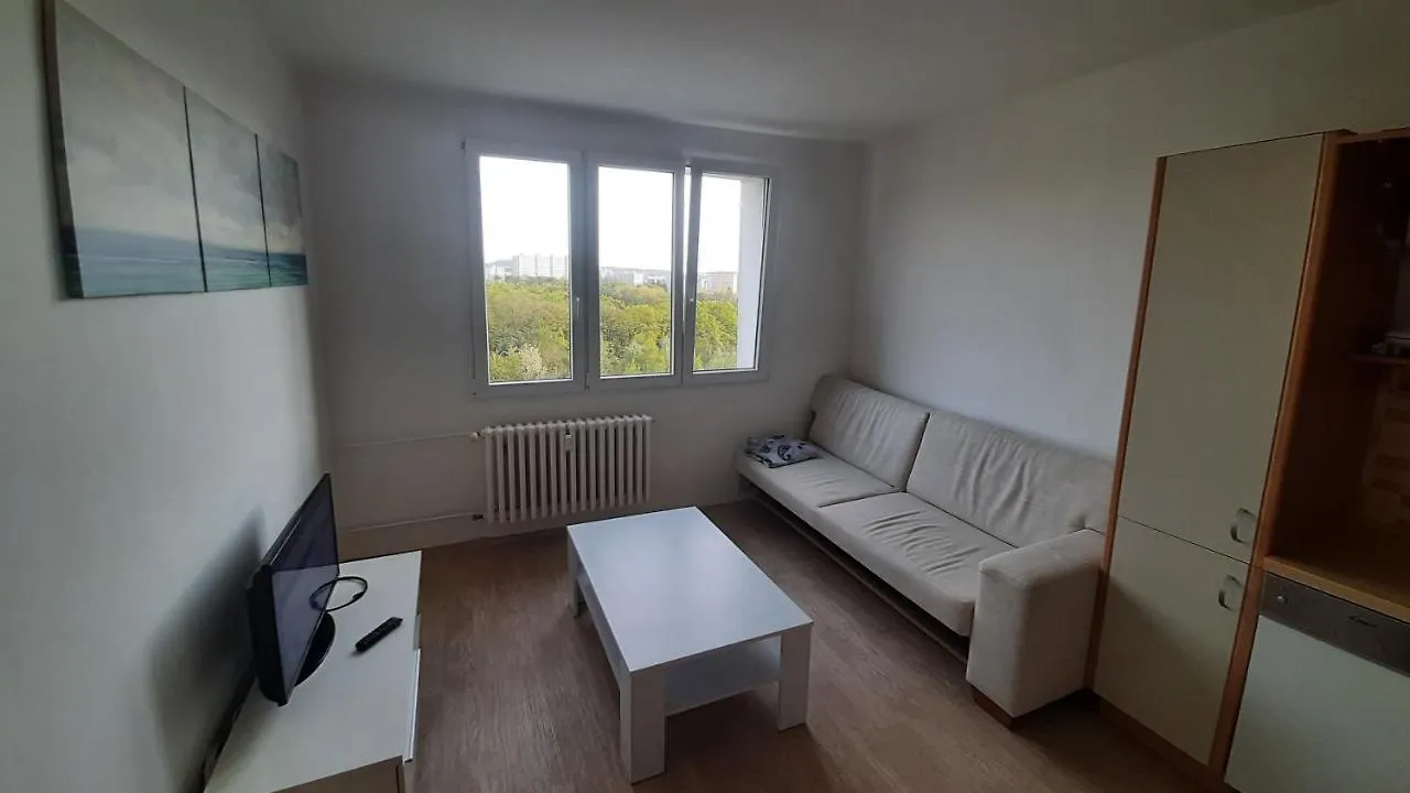 Apartment Kamyk 布拉格 捷克