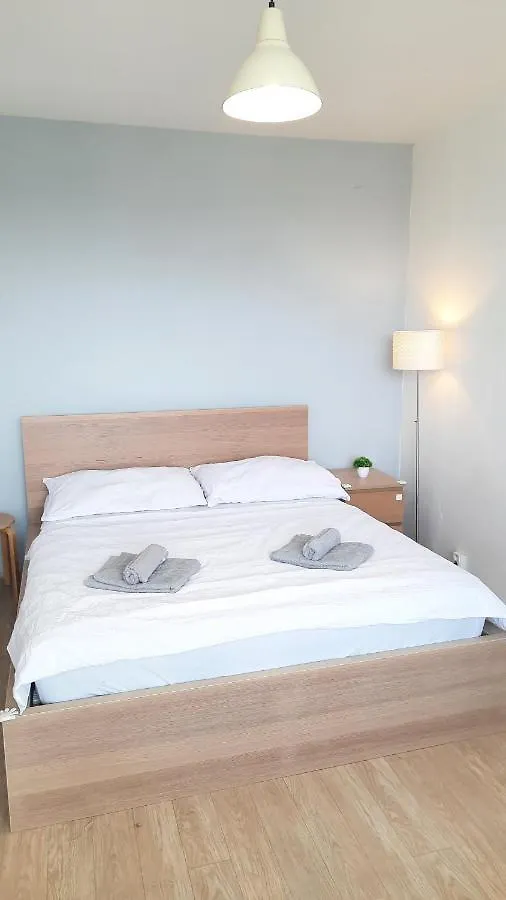 Apartment Kamyk 布拉格 捷克