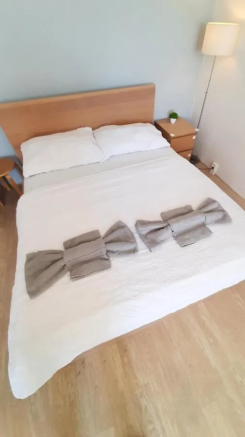 Apartment Kamyk Prag