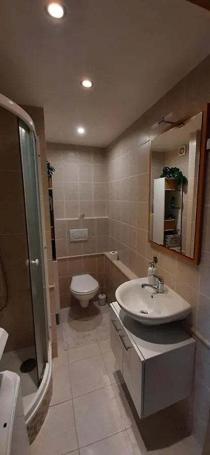 Apartment Kamyk Praha 0*,
