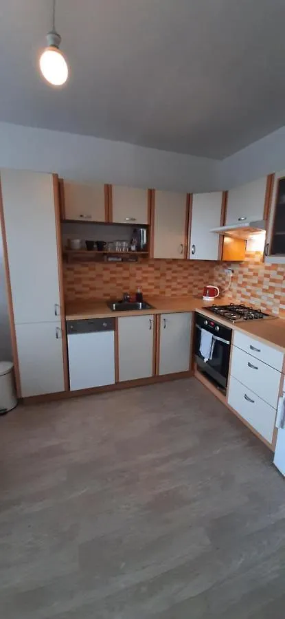 Apartment Kamyk Praha