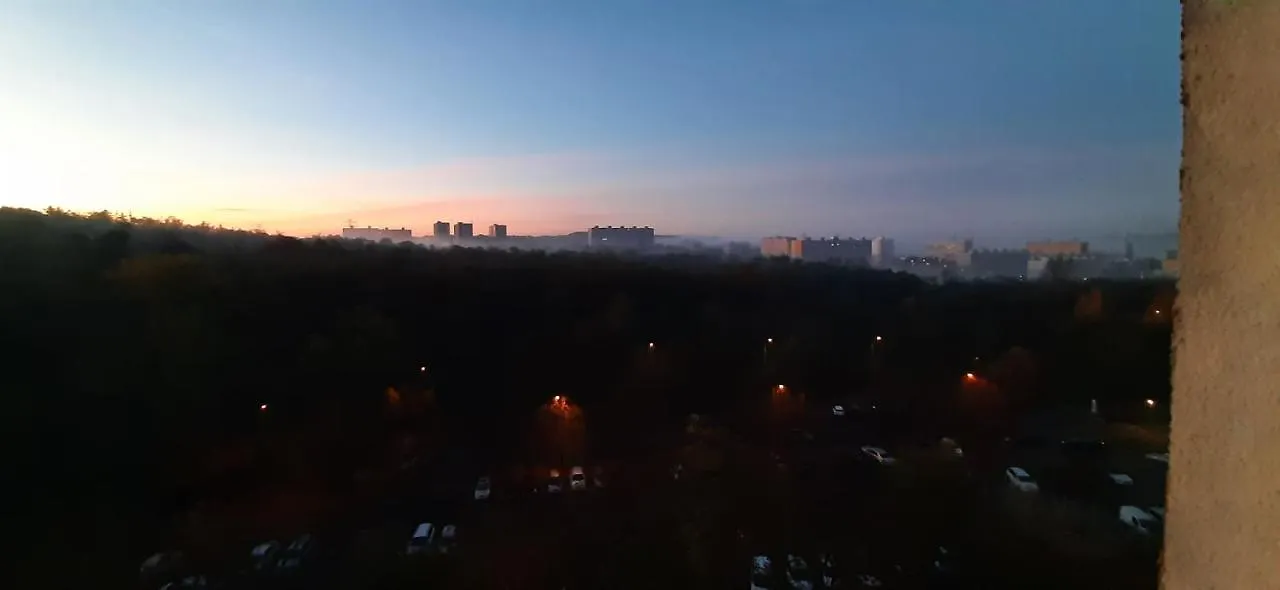 Apartment Kamyk Praha Česká republika
