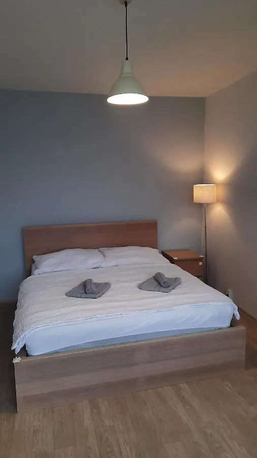 Apartment Kamyk Praha 0*,