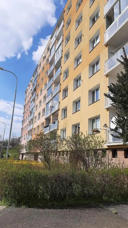 Apartment Kamyk Прага
