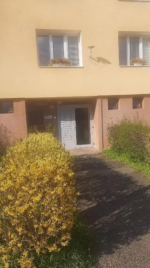 Apartment Kamyk Praha