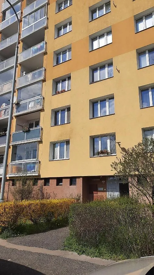 Apartment Kamyk Praha Česká republika