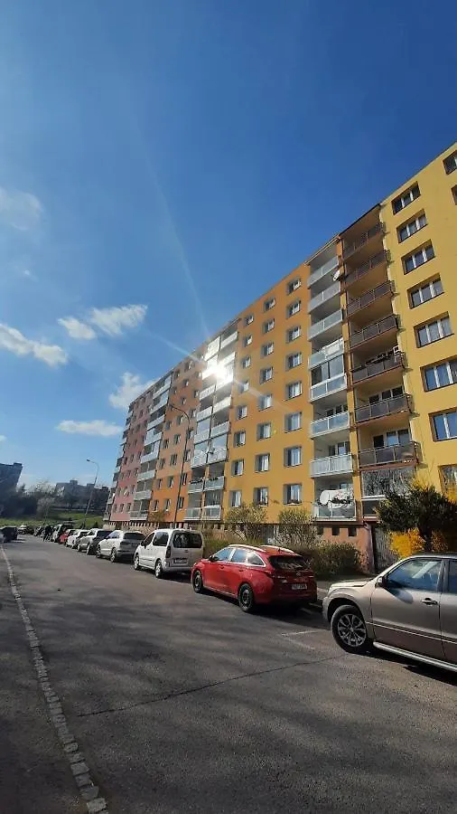 Apartment Kamyk Прага