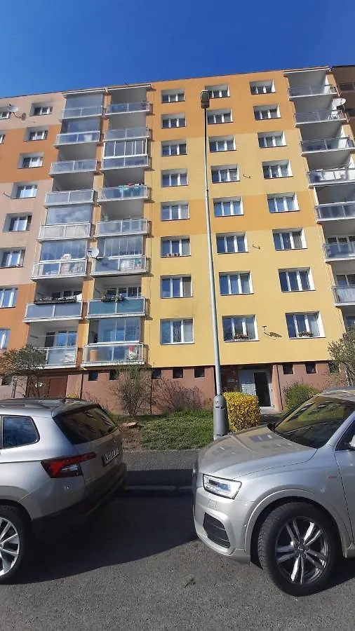Apartment Kamyk Praha