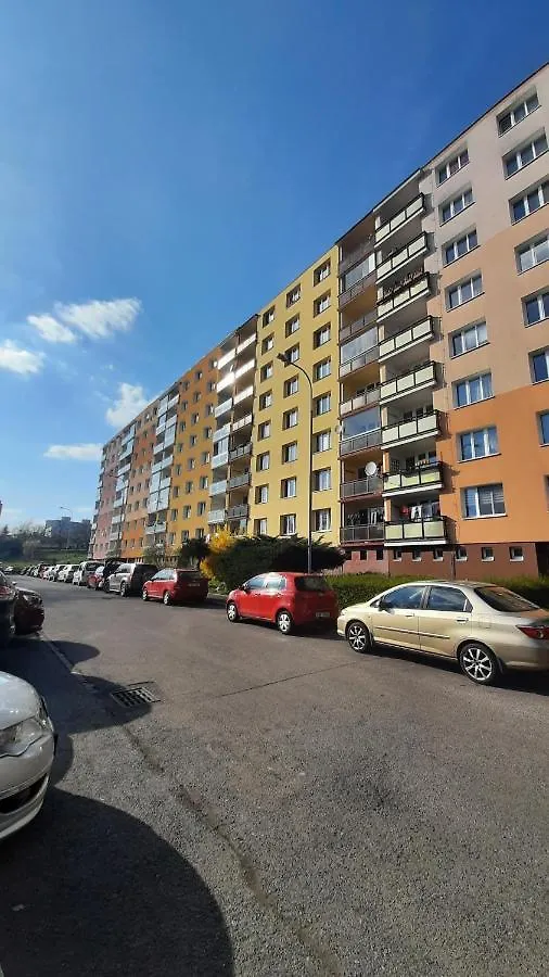 Apartment Kamyk Прага 0*,