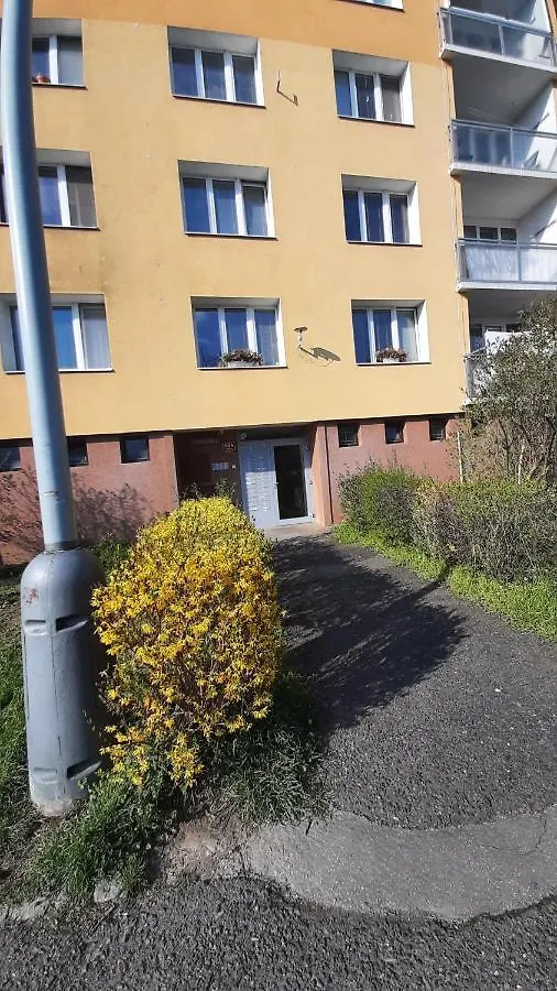 Apartment Kamyk Прага