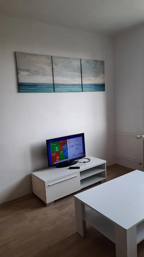 Apartment Kamyk Praha
