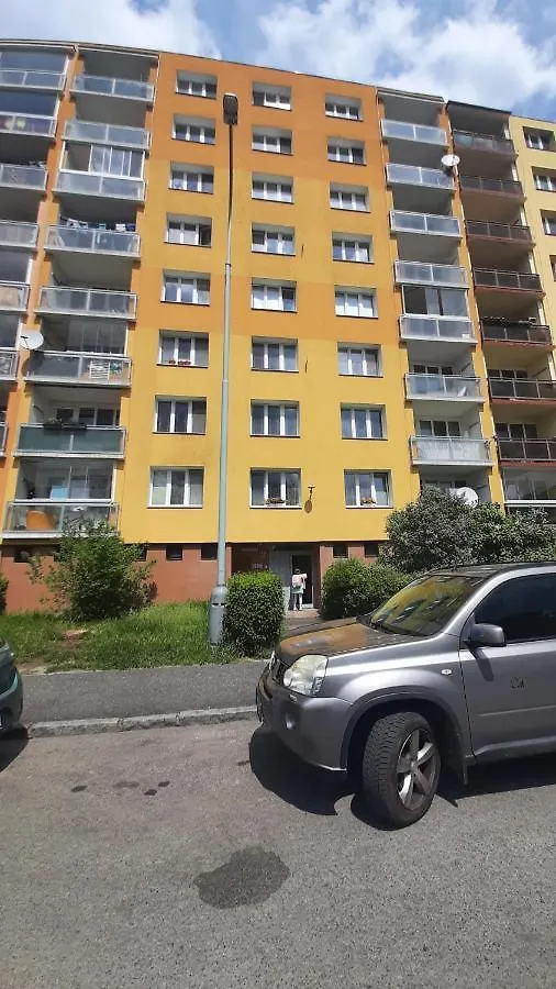 Apartment Kamyk Praha Česká republika