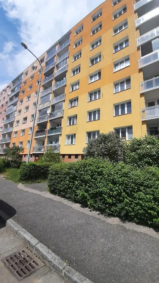 Apartment Kamyk Praha 0*,  Česká republika