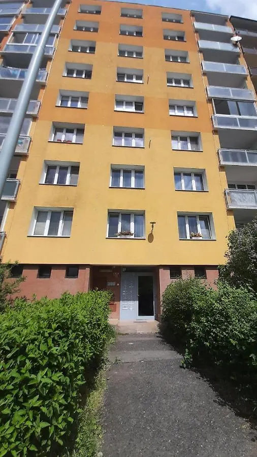 Apartment Kamyk Praha