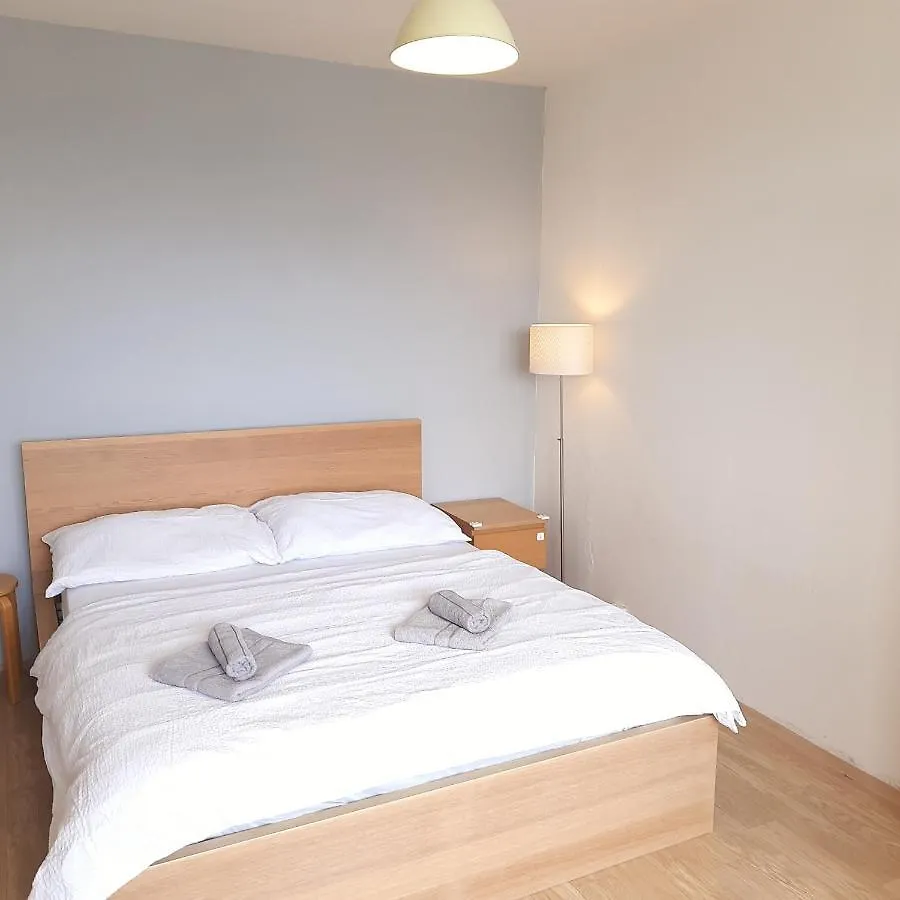 Apartment Kamyk Praha