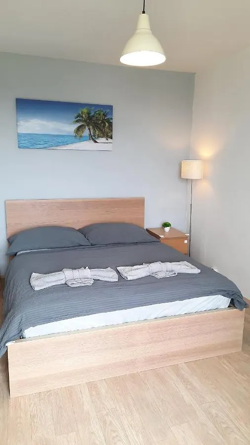 Apartment Kamyk Прага