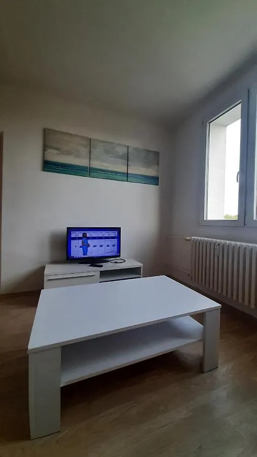 Apartment Kamyk Prague